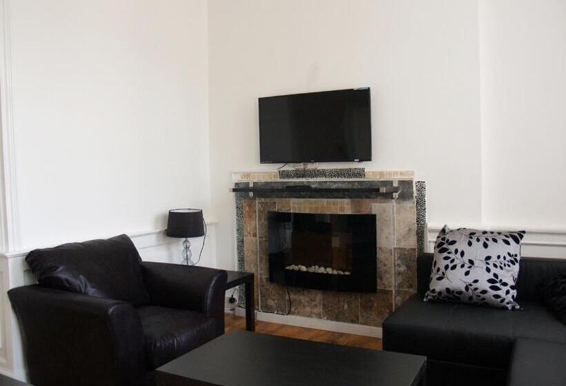 Apartamento 2 Dormitórios, Niddry Street Apartments Edinburgh