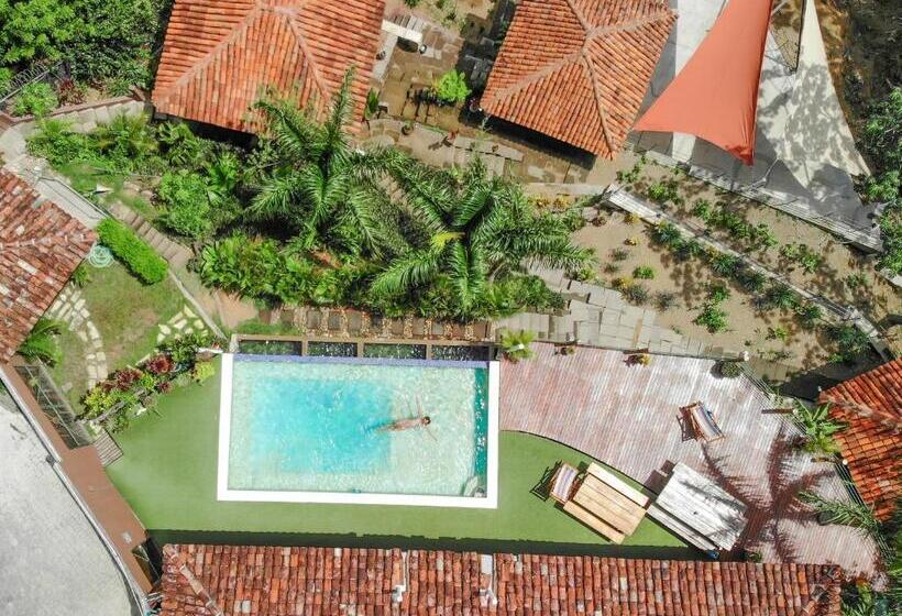 Бунгало Стандарт Вид на Море, Casa Andalucia