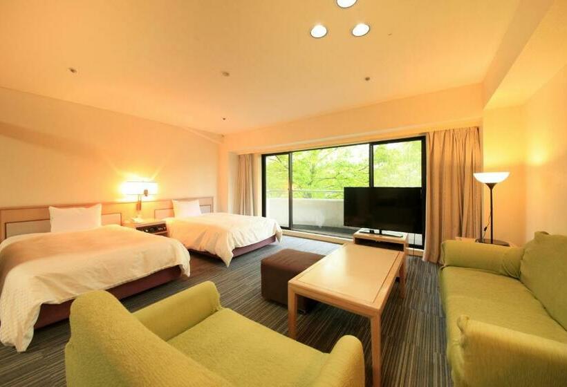 ファミリールーム, En Resort Re Cove Hakone