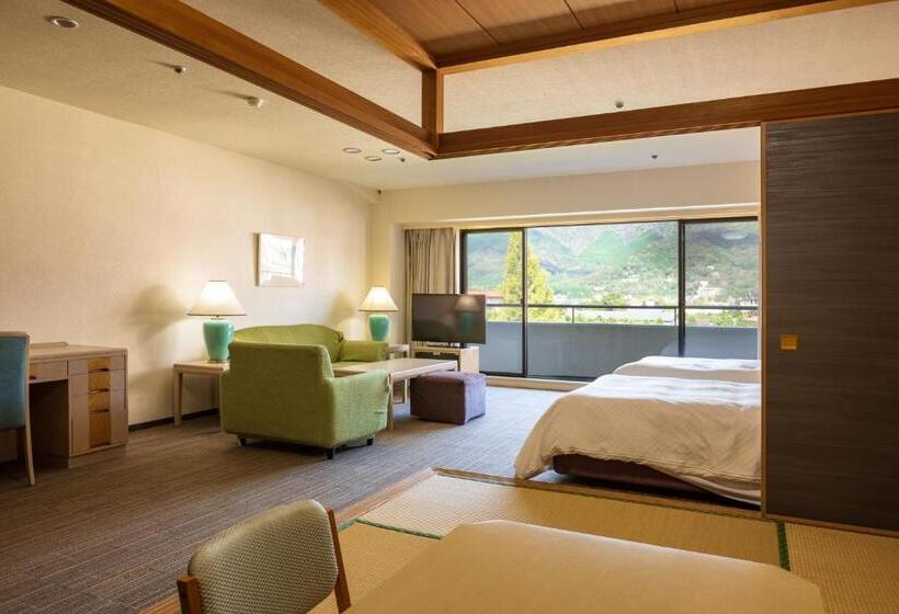 ファミリールーム, En Resort Re Cove Hakone
