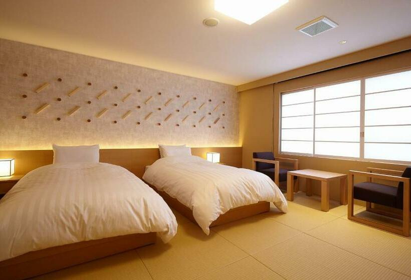 Номер Стандарт, Shintamagawa Onsen