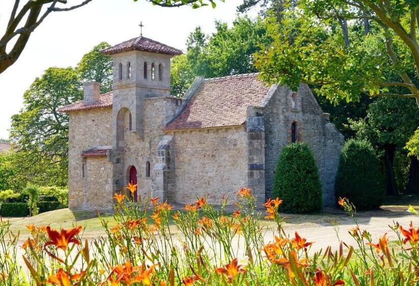 Четырехместный Номер Стандарт, B&b Domaine De La Corbe