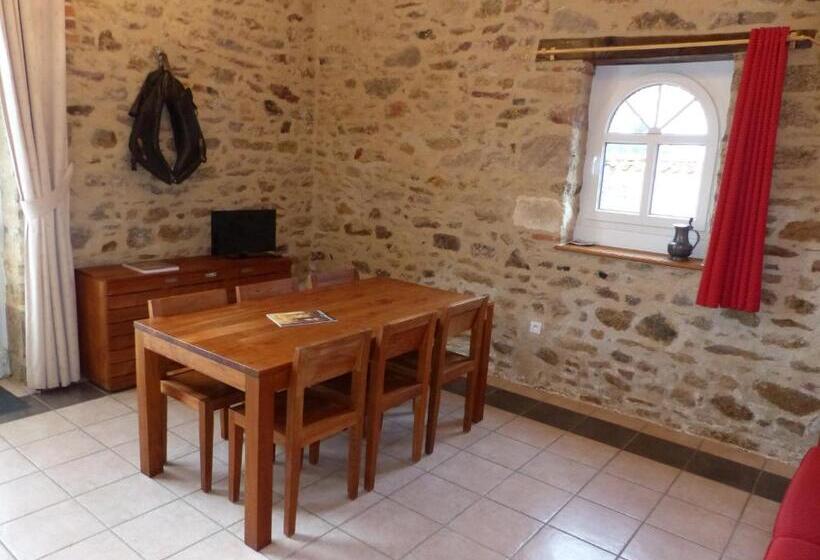 Люкс Вид на Сад, B&b Domaine De La Corbe