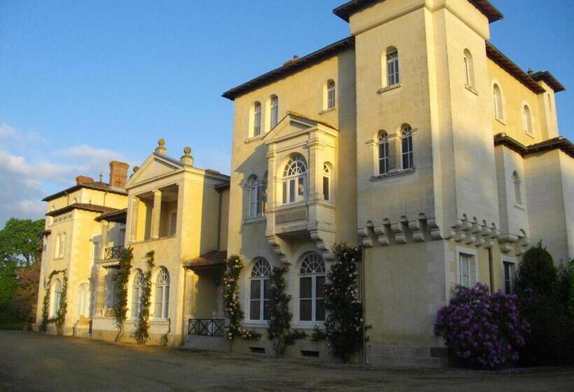 Люкс Вид на Сад, B&b Domaine De La Corbe