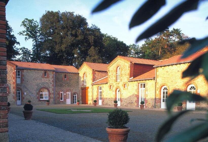 Полулюкс Вид на Сад, B&b Domaine De La Corbe
