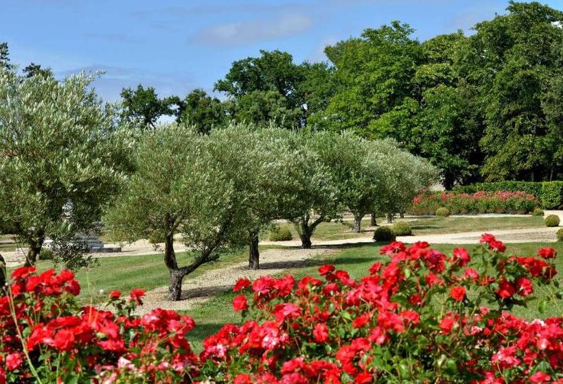 Люкс Вид на Сад, B&b Domaine De La Corbe