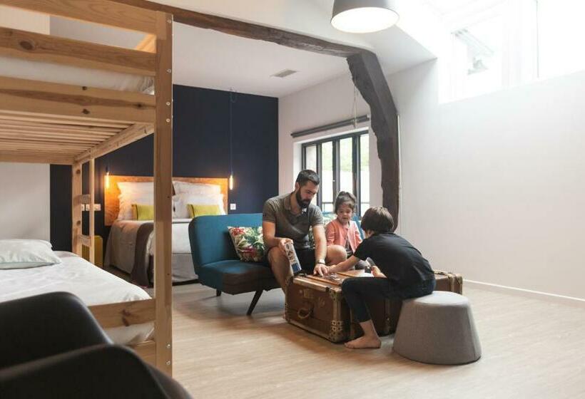 اتاق خانوادگی, B&b La Maison De Julia