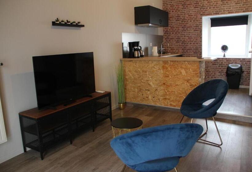 استودیو استاندارد با تراس, Villa Louis Victor