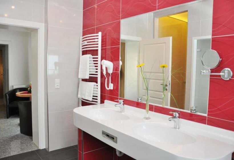 Полулюкс, Garni Hotel Alber
