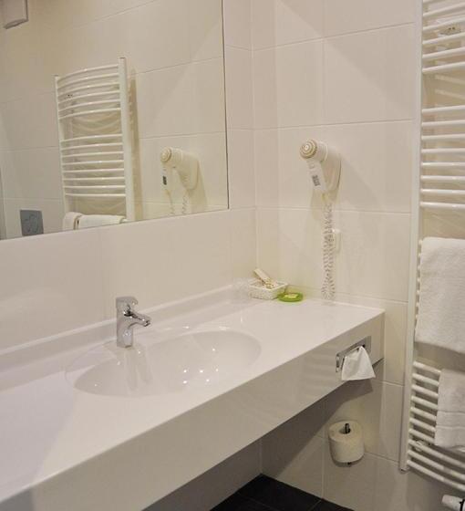 Номер Superior Одноместный, Garni Hotel Alber