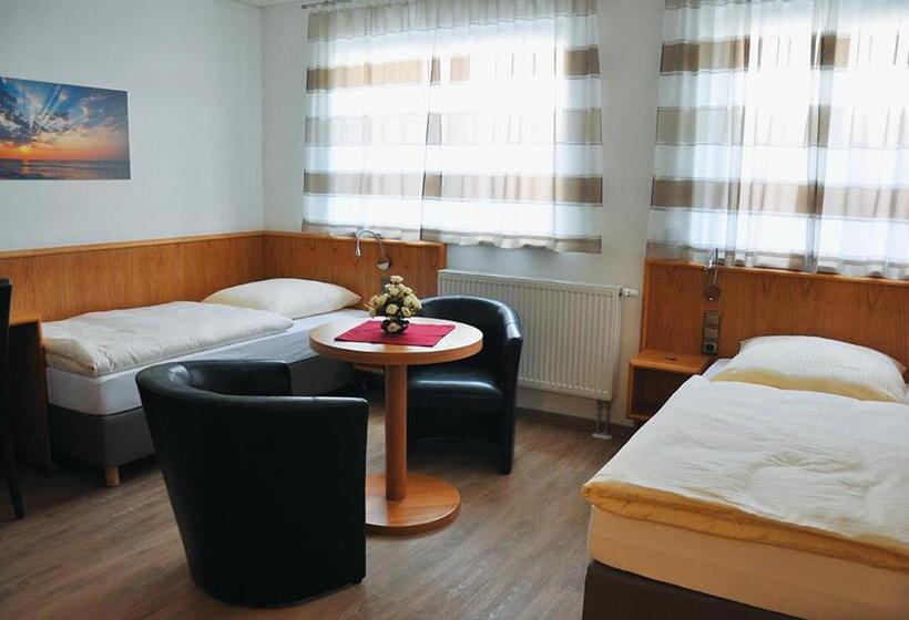 Номер Deluxe, Garni Hotel Alber