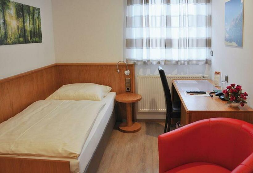 Номер Стандарт Индивидуальный, Garni Hotel Alber
