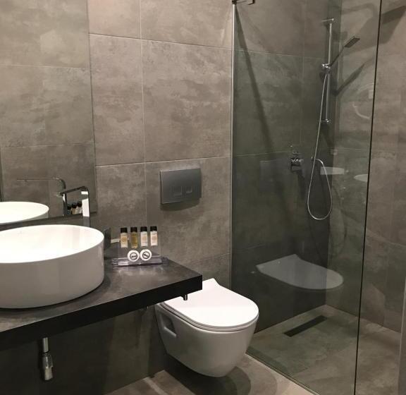 اتاق استاندارد با چشم‌انداز کوهستان, Golden View Residence