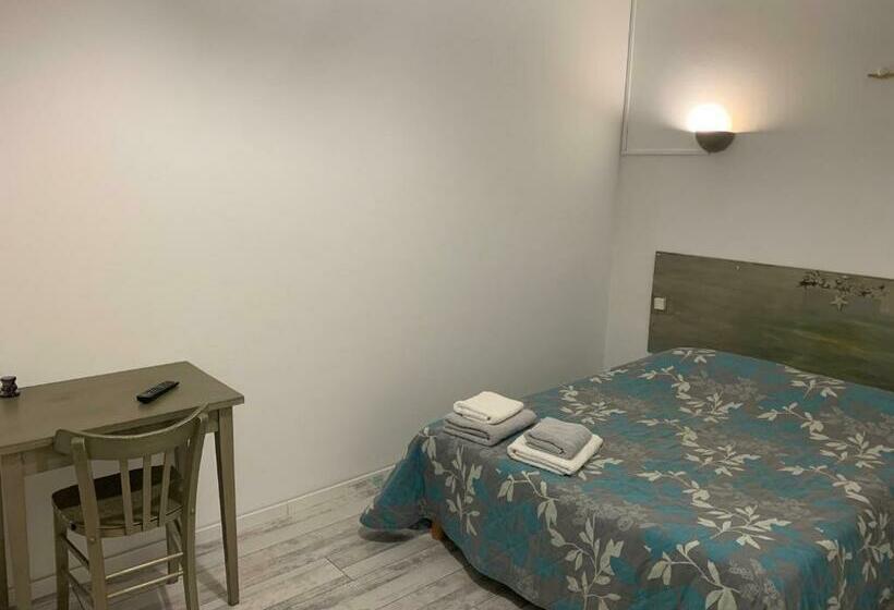 Chambre Standard, Hôtel Le Cosy