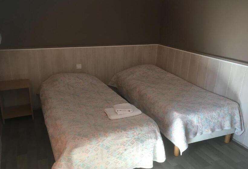 Апартаменты 1 Спальня, Hôtel Le Cosy