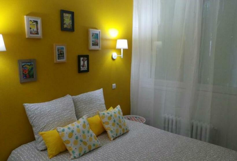 Номер Economy, Hôtel La Croisette & Restaurant Bistrot Gantier En Centre Ville