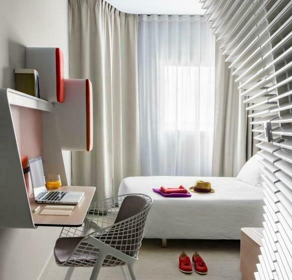 クラシックルーム, Okko Hotels Bayonne Centre