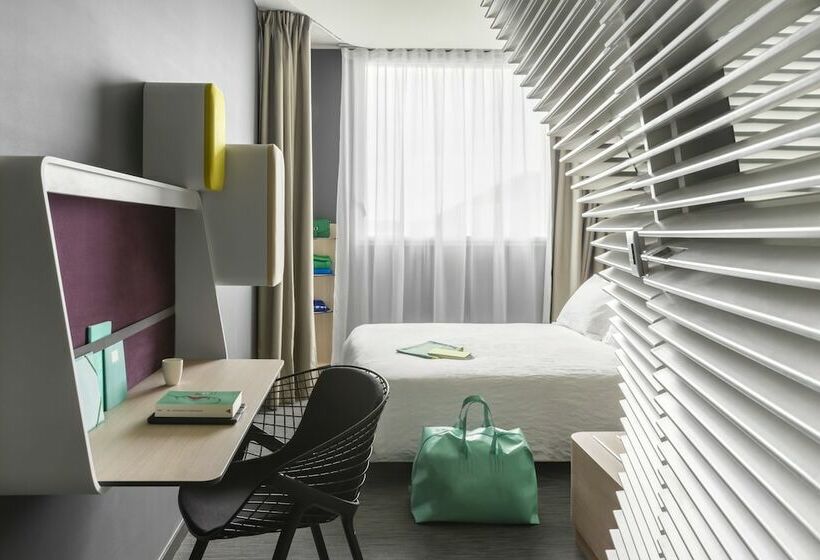 クラシックルーム, Okko Hotels Bayonne Centre