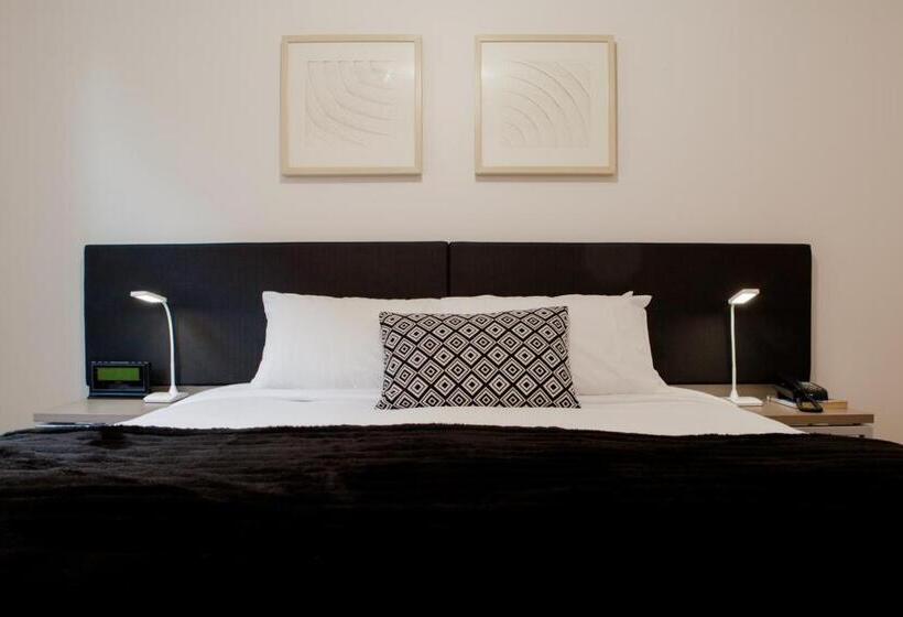 침실 1개 디럭스 아파트, 315 Euro Motel And Serviced Apartments