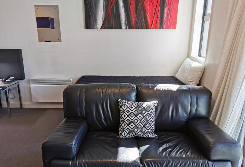스탠다드 발코니 룸, 315 Euro Motel And Serviced Apartments