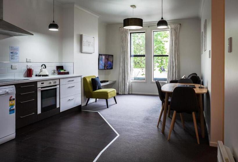 침실 2개 아파트, 315 Euro Motel And Serviced Apartments