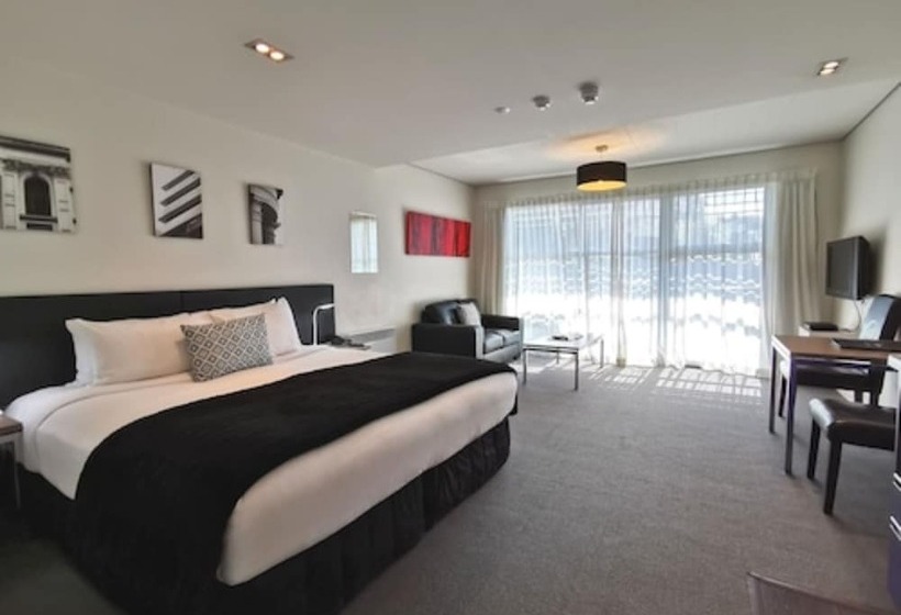 이그제큐티브 스튜디오, 315 Euro Motel And Serviced Apartments