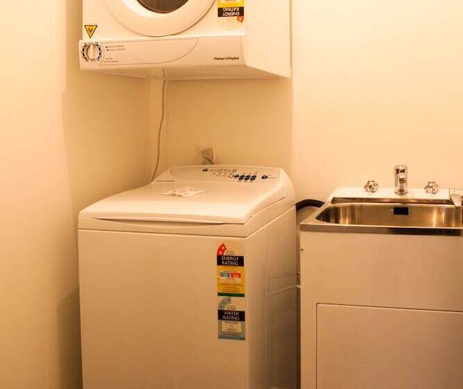침실 2개 아파트, 315 Euro Motel And Serviced Apartments