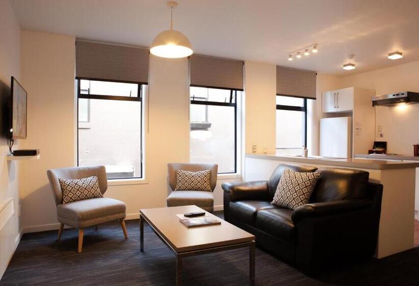 침실 1개 디럭스 아파트, 315 Euro Motel And Serviced Apartments