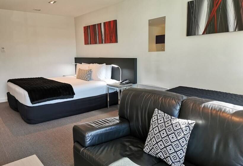이그제큐티브 스튜디오, 315 Euro Motel And Serviced Apartments