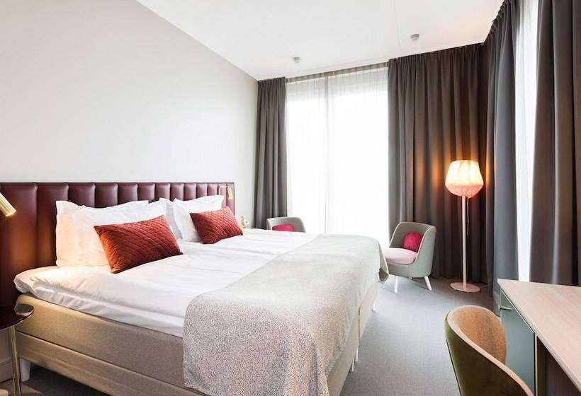 豪华房间, Elite Hotel Academia