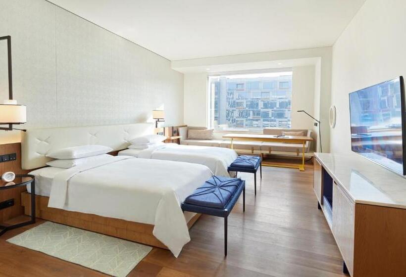 Стандартный Номер Кровать Кинг, Andaz Delhi, By Hyatt
