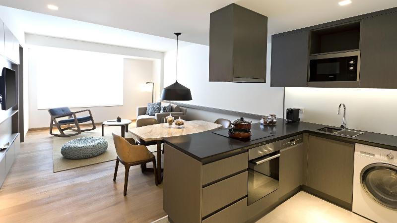 Апартаменты 1 Спальня, Andaz Delhi, By Hyatt