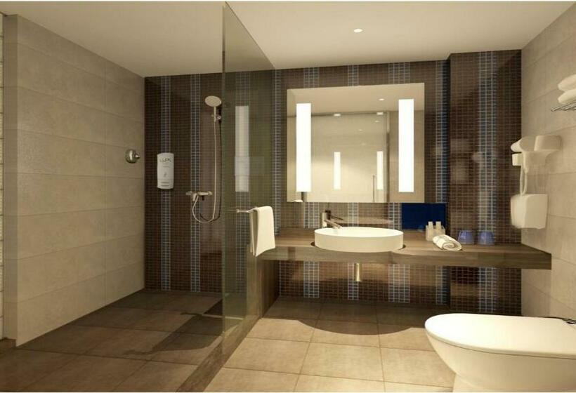Стандартный Номер Кровать Кинг, Holiday Inn Express Panjin Downtown, An Ihg