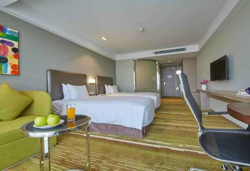 Номер Стандарт, Holiday Inn Express Panjin Downtown, An Ihg