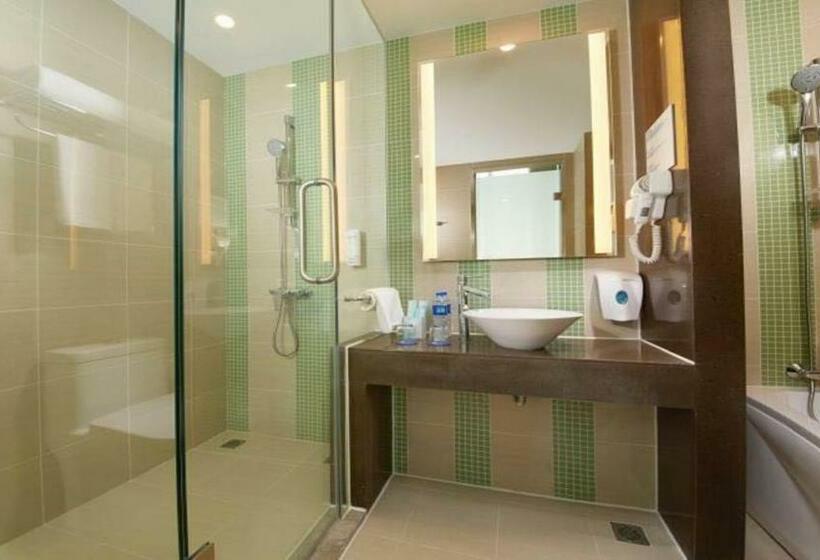 Стандартный Номер Кровать Кинг, Holiday Inn Express Panjin Downtown, An Ihg