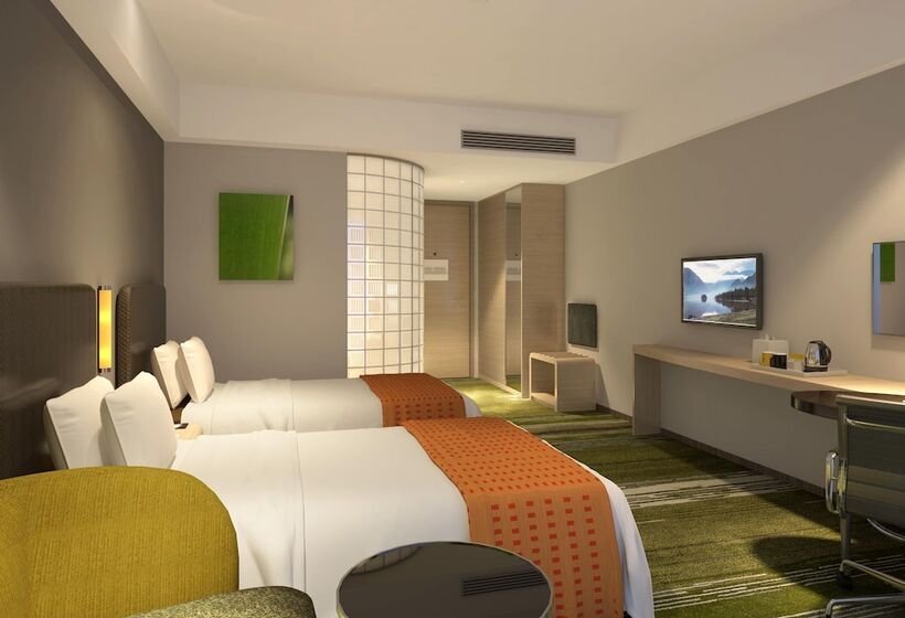 Номер Стандарт, Holiday Inn Express Panjin Downtown, An Ihg