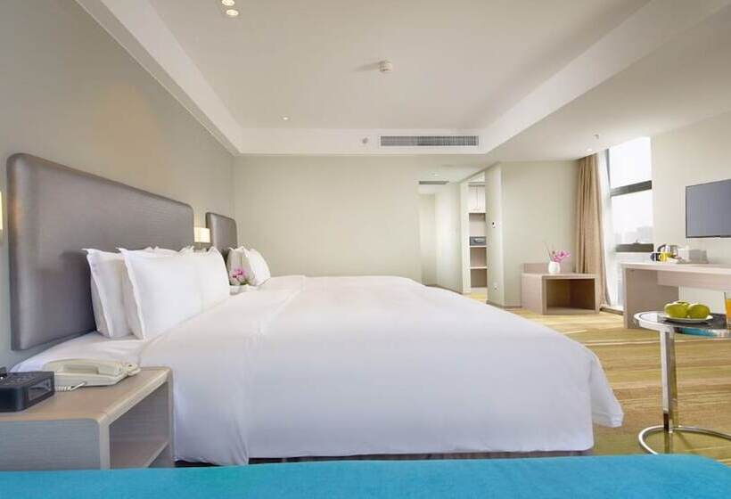 Номер Стандарт, Holiday Inn Express Panjin Downtown, An Ihg