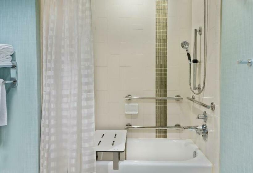 Стандартный Номер Кровать Кинг, Hyatt Place Austin/round Rock