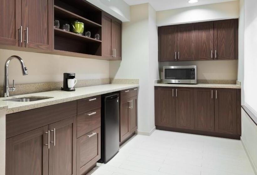 Люкс Кровать Кинг, Hyatt Place Austin/round Rock