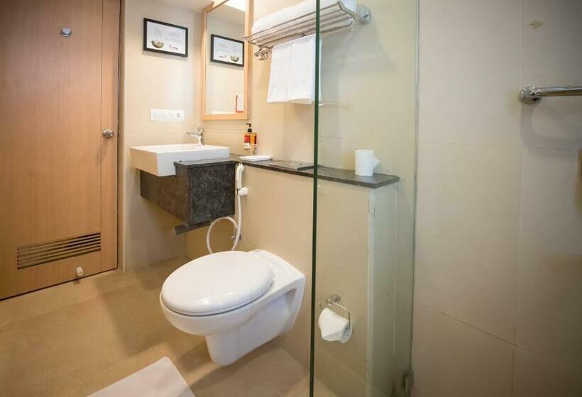Номер бизнес-класса, Red Fox By Lemon Tree Hotels, Tiruchirappalli Trichy