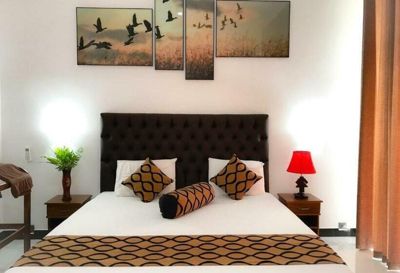اتاق لوکس, Salubrious Resort