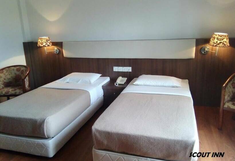 غرفة قياسية, Scout Inn