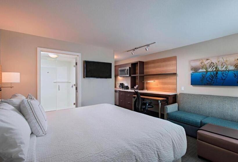 Студио Стандарт Кровать Кинг, Towneplace Suites By Marriott Lakeland