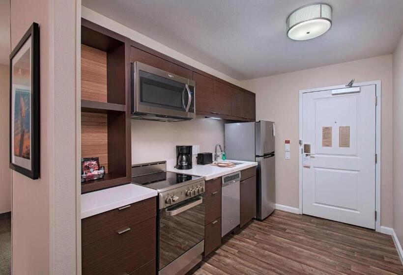 Люкс Адаптированный для Инвалидов, Towneplace Suites By Marriott Lakeland