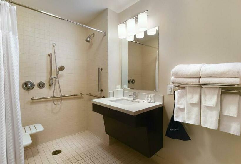 Студио Стандарт Кровать Кинг, Towneplace Suites By Marriott Slidell