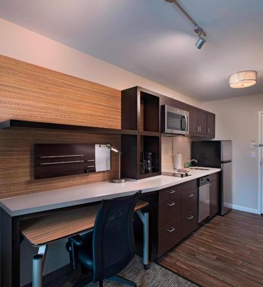 Люкс Кровать Кинг, Towneplace Suites By Marriott Slidell