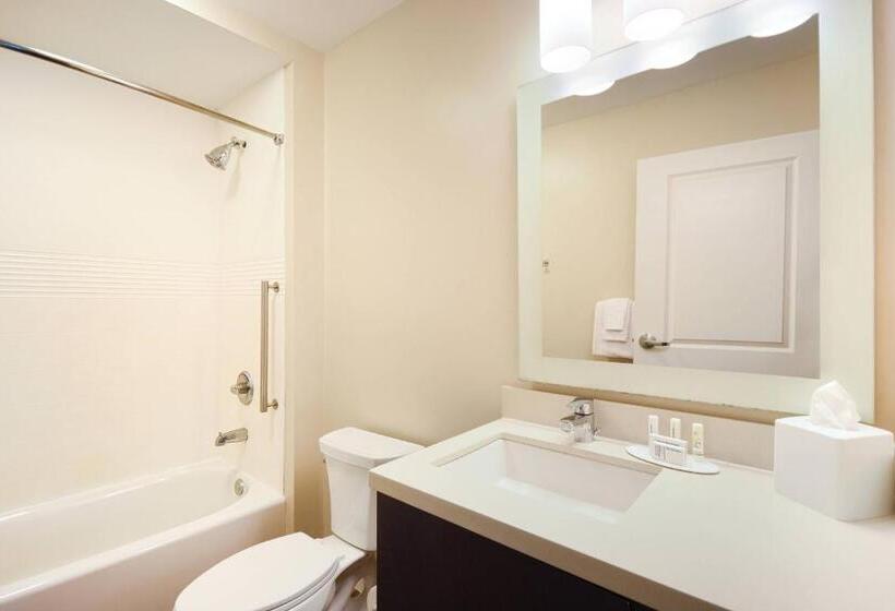 Люкс 2 Спальни, Towneplace Suites By Marriott Slidell