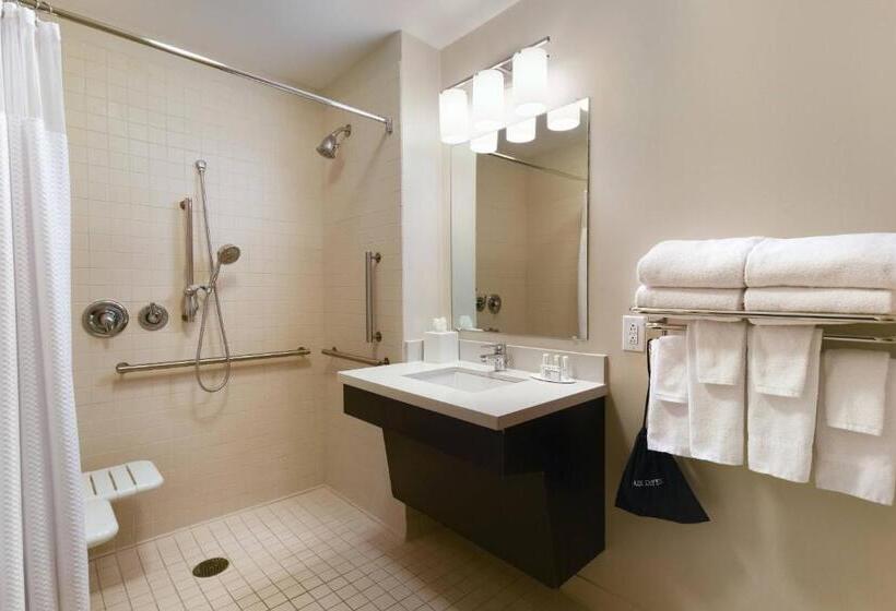 Suíte 2 Dormitórios, Towneplace Suites By Marriott Slidell