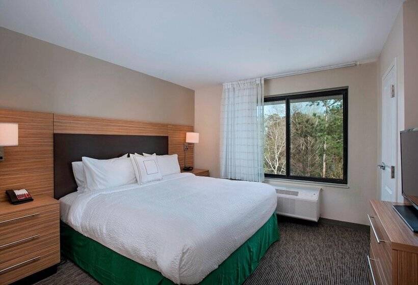 Люкс 2 Спальни, Towneplace Suites By Marriott Slidell