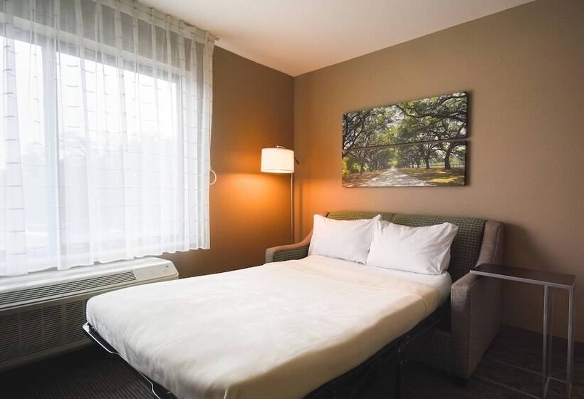 Suíte 2 Dormitórios, Towneplace Suites By Marriott Slidell